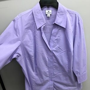 Worthington Woman's Dress Shirt